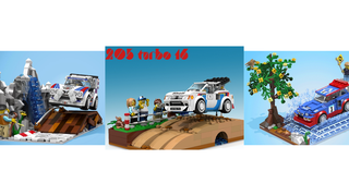 Group B LEGO Update
